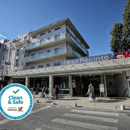 Hotel Recinto Fátima Extérieur photo