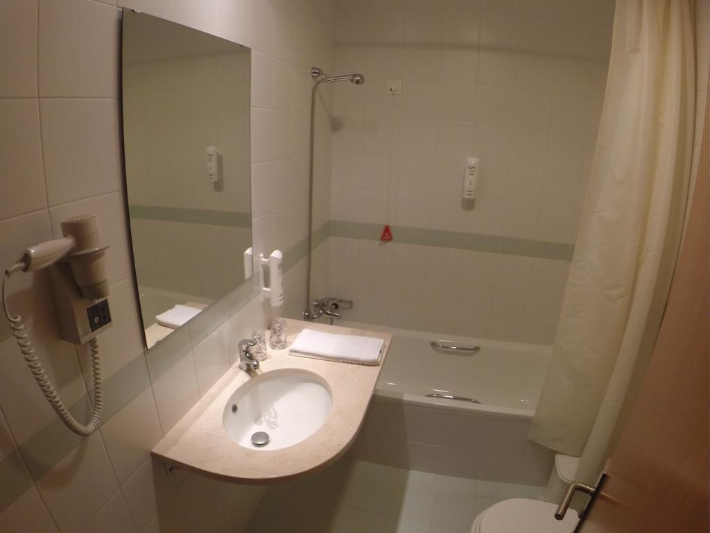 Hotel Recinto Fátima Chambre photo