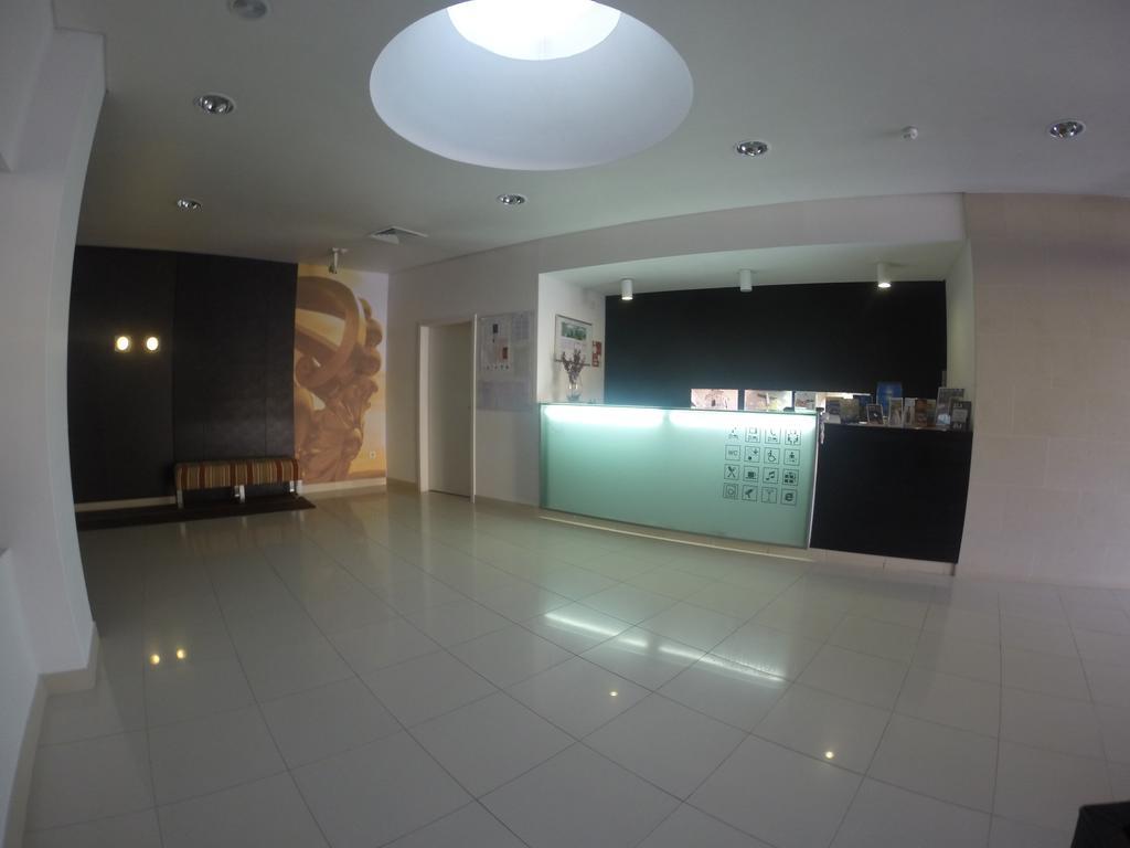 Hotel Recinto Fátima Extérieur photo