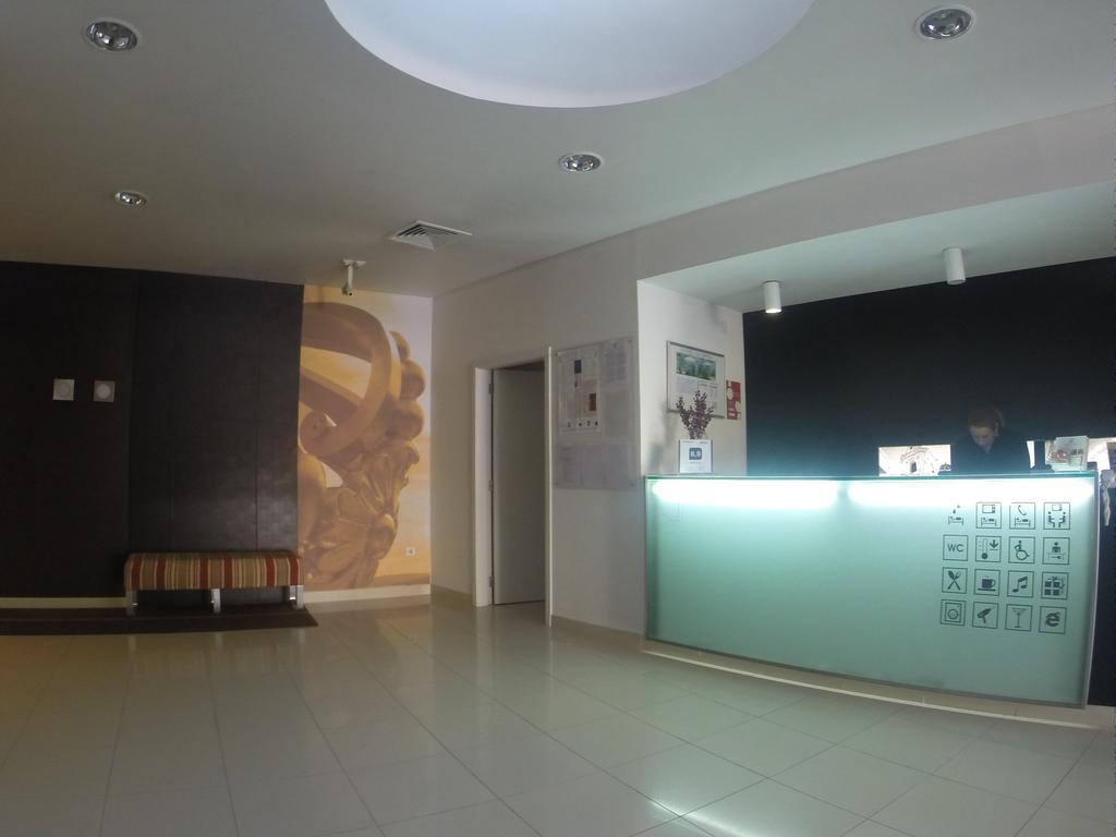 Hotel Recinto Fátima Extérieur photo