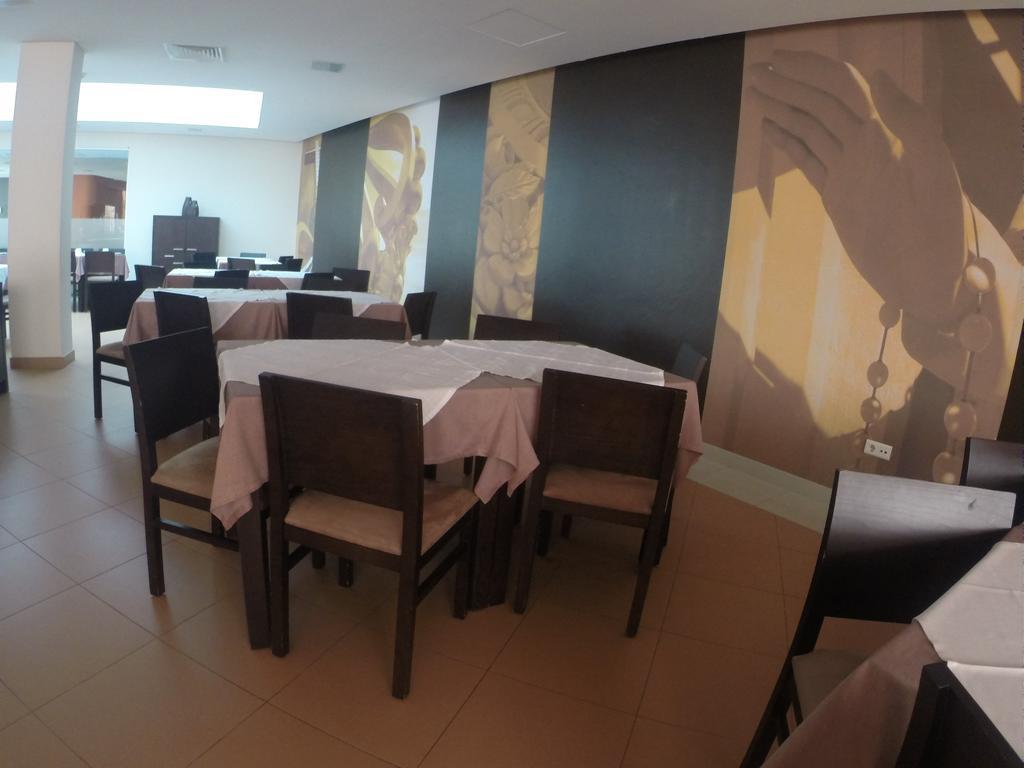 Hotel Recinto Fátima Extérieur photo
