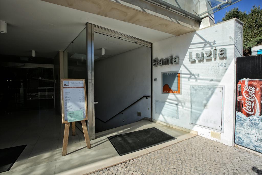 Hotel Recinto Fátima Extérieur photo