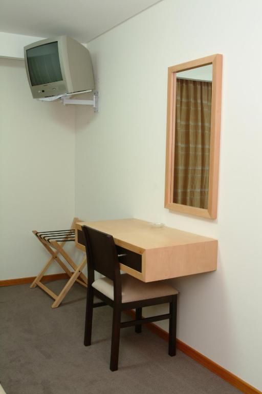 Hotel Recinto Fátima Chambre photo