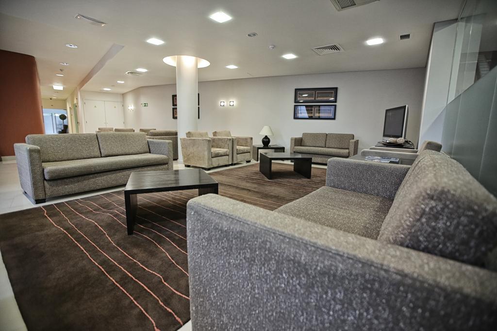 Hotel Recinto Fátima Extérieur photo