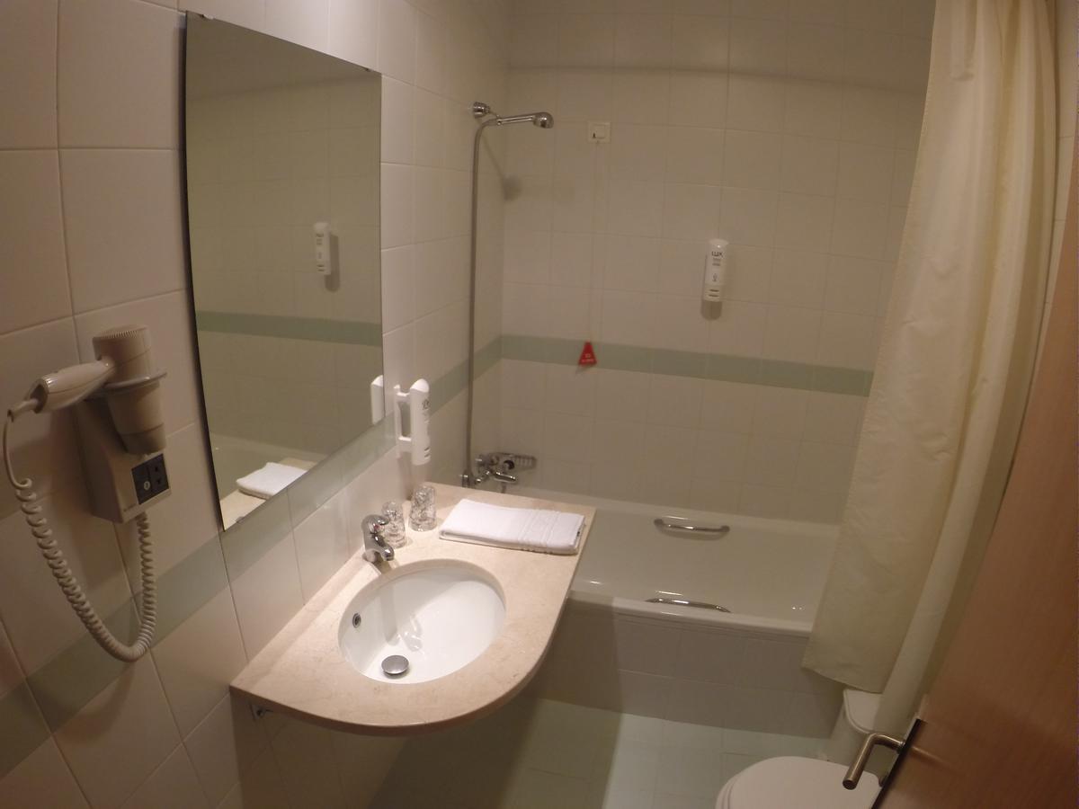Hotel Recinto Fátima Extérieur photo