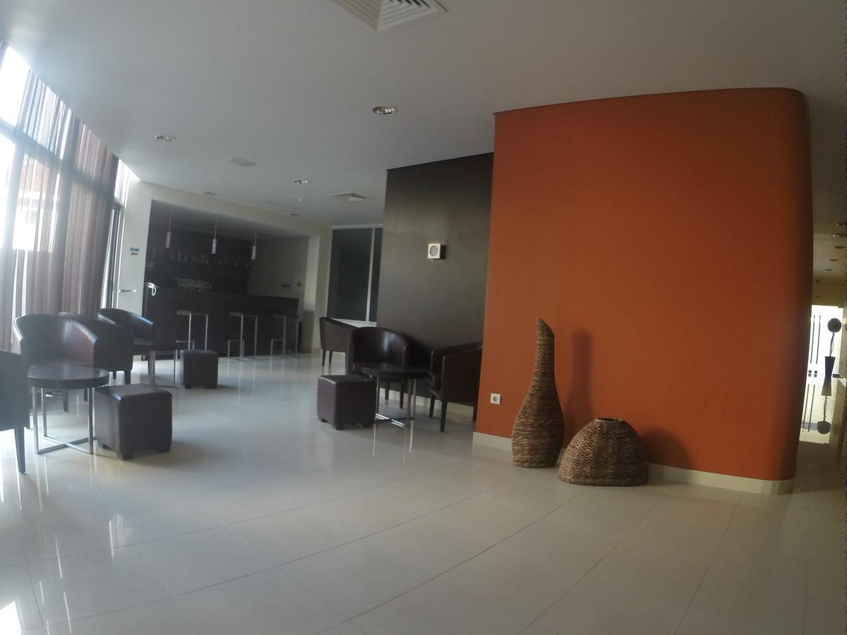 Hotel Recinto Fátima Extérieur photo