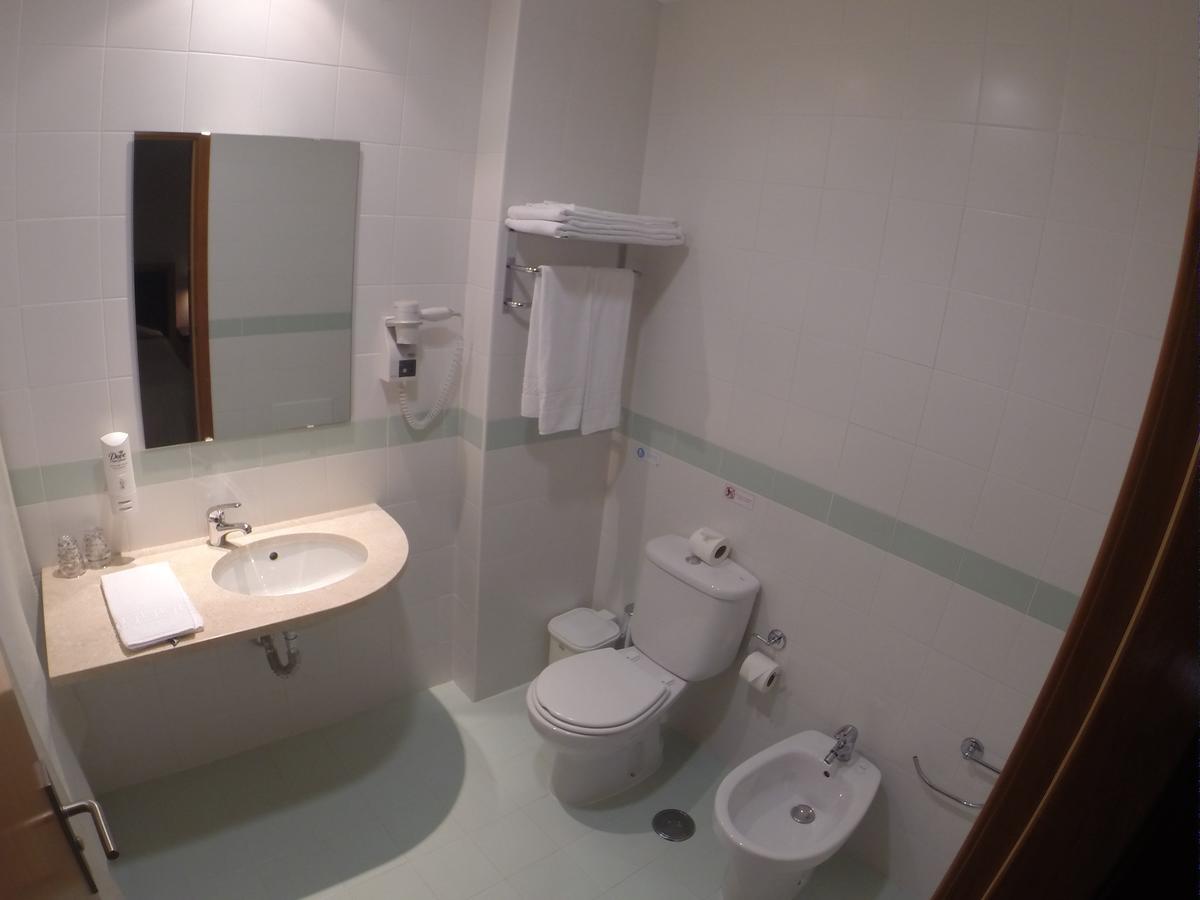 Hotel Recinto Fátima Extérieur photo