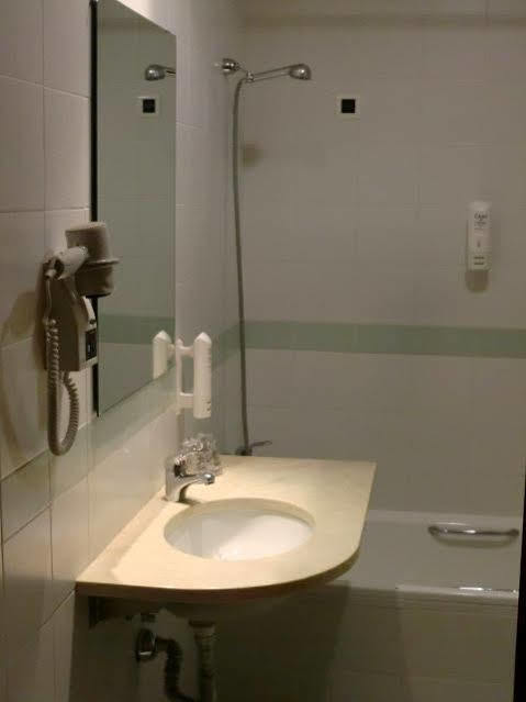 Hotel Recinto Fátima Extérieur photo